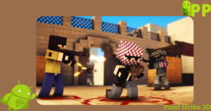 تحميل بيكسل ثري دي PIXEL STRIKE 3D APK 2025 لنظام أندرويد 1