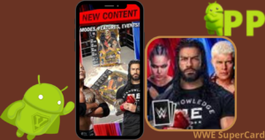 تحميل لعبة المصارعة 2026 WWE SuperCard مهكرة APK للاندرويد مجاناً 2