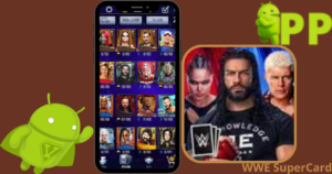 تحميل لعبة المصارعة 2026 WWE SuperCard مهكرة APK للاندرويد مجاناً 3