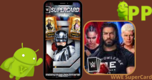 تحميل لعبة المصارعة 2026 WWE SuperCard مهكرة APK للاندرويد مجاناً 1