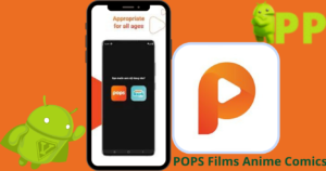 تحميل انمي فيلم كوميك – POPS Films Anime Comics أحدث إصدار 2025 مجاناً 3