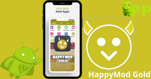 تحميل هابي مود الذهبي 2025 HappyMod Gold آخر اصدار apk للاندرويد 1