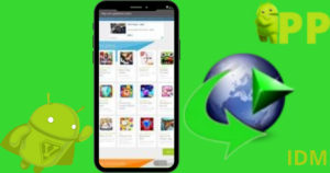 تحميل انترنت داونلود مانجر 2026 IDM apk للاندرويد مجاناً 2