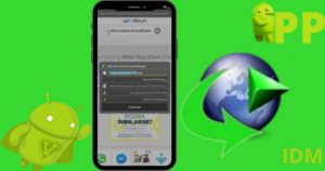 تحميل انترنت داونلود مانجر 2026 IDM apk للاندرويد مجاناً 3