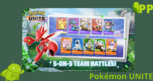 تحميل بوكيمون يونايت 2025 Pokémon UNITE اخر اصدار لنظام أندرويد 3