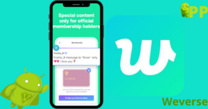 تحميل ويفرس 2026 Weverse الاصدار الاخير للاندرويد مجاناً 2