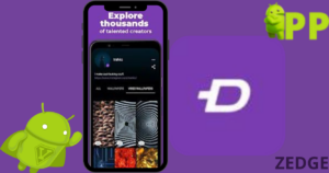 تحميل زيدج 2025 Zedge اخر اصدار لنظام أندرويد 3