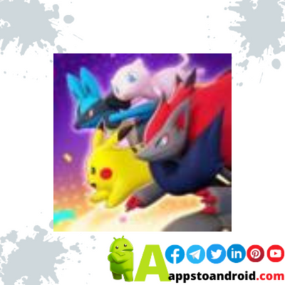 تحميل بوكيمون يونايت 2023 Pokémon UNITE apk أحدث إصدار
