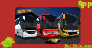 تحميل لعبة 2026 Bus Simulator مهكرة APK للاندرويد مجاناً 2
