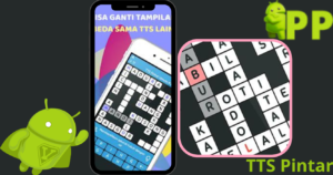 تحميل الكلمات المتقاطعة 2026 TTS Pintar اخر اصدار APK للاندرويد 3