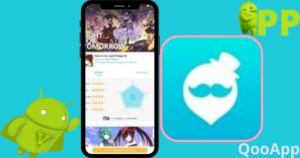 تحميل العاب انمي QooApp APK 2025 لنظام أندرويد 3