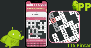 تحميل الكلمات المتقاطعة 2026 TTS Pintar اخر اصدار APK للاندرويد 1