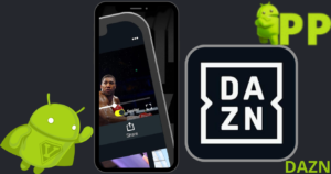 تحميل دازن 2025 DAZN مهكر برابط مباشر للاندرويد مجانا 3