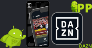 تحميل دازن 2025 DAZN مهكر برابط مباشر للاندرويد مجانا 1