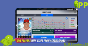 تحميل ام بي بيسبول 2026 MLB 9 Innings 23 مهكرة الاصدار الاخير للاندرويد 3