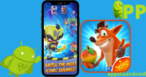 تحميل كراش بانديكوت 2026 Crash Bandicoot apk للاندرويد مجاناً 2