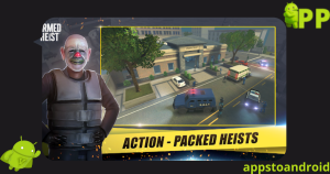 تحميل قرميد هيست 2026 Armed Heist اخر اصدار apk للاندرويد 1