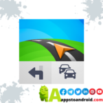 تحميل سيج جي بي اس 2024 Sygic GPS Navigation Maps للاندرويد مجاناً