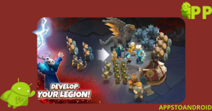 تحميل باتيل ليجون 2026 Battle Legion APK للاندرويد مجاناً 1