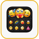 تحميل ايموجي ايفون 2023 iPhone Emoji iOS اخر اصدار مجاناً لـ iPhone