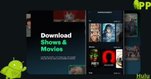 تحميل هولو 2026 Hulu APK للاندرويد مجاناً 2