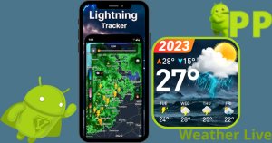 تحميل برنامج ويزر لايف 2026 Weather Live للاندرويد اخر اصدار مجاناً 2