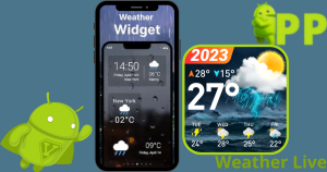 تحميل برنامج ويزر لايف 2026 Weather Live للاندرويد اخر اصدار مجاناً 3