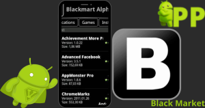 تحميل بلاك ماركت 2026 Black Market APK للاندرويد مجاناً 2