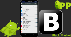 تحميل بلاك ماركت 2026 Black Market APK للاندرويد مجاناً 1