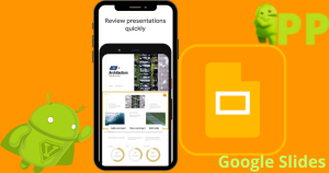 تحميل جوجل سلايدز 2026 Google Slides apk للاندرويد مجاناً 1