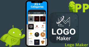 تحميل صانع الشعار Logo Maker اخر اصدار 2026 للاندرويد مجاناً 1