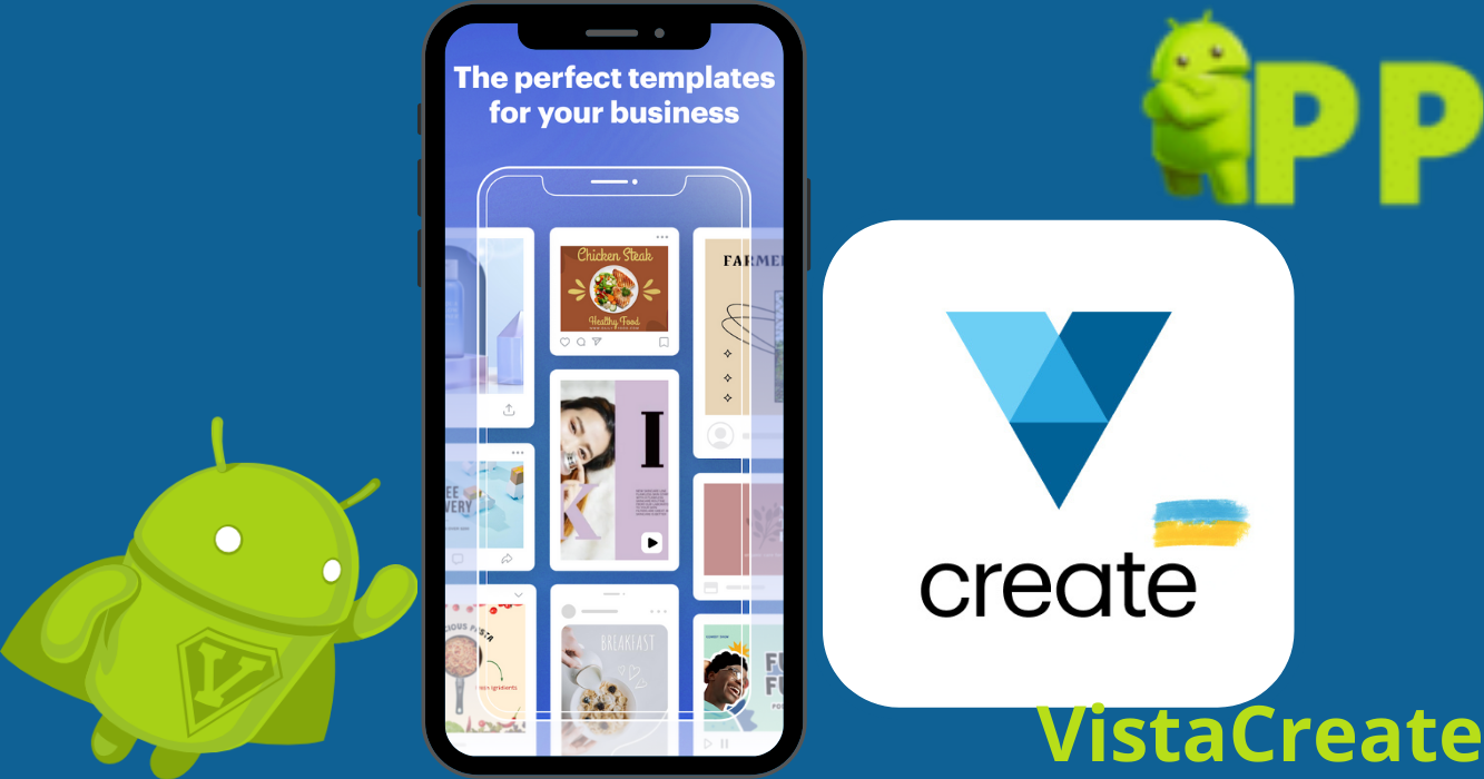 نبذة مختصرة عن تطبيق فيستا جرافيك 2024 VistaCreate مجاناً
