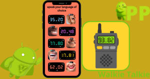 تحميل ووكي تاكي 2025 Walkie Talkie APK لنظام أندرويد 3