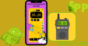تحميل ووكي تاكي 2025 Walkie Talkie APK لنظام أندرويد 2