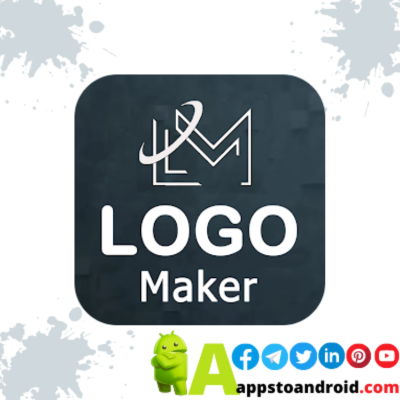 تطبيق صانع الشعار 2024 Logo Maker APK Download للاندرويد