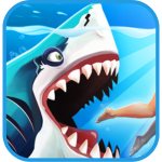 تحميل القرش الجائع 2023 Hungry Shark Evolution اخر اصدار مجاناً لـ Android
