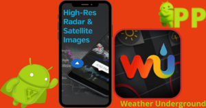 تحميل ويذر اندرجراوند 2025 Weather Underground APK لنظام أندرويد 1