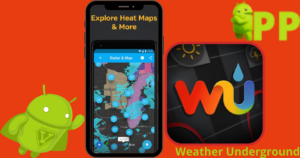 تحميل ويذر اندرجراوند 2025 Weather Underground APK لنظام أندرويد 3