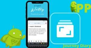 تحميل جورني ديري 2026 Journey Diary للاندرويد اخر اصدار مجاناً 3