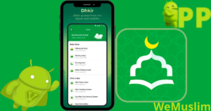 تحميل انا مسلم WeMuslim APK 2025 لنظام أندرويد 1