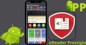 تحميل اي ريدر بريستيجيو 2025 eReader Prestigio APK لنظام أندرويد 3