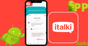 تحميل ايتاكي 2026 italki للاندرويد اخر اصدار مجاناً 1