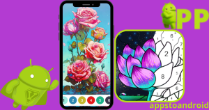 تحميل التلوين حسب الرقم Paint By Number APK 2025 لنظام أندرويد 1