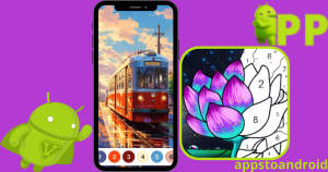 تحميل التلوين حسب الرقم Paint By Number APK 2025 لنظام أندرويد 2