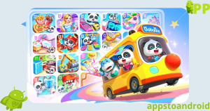 تحميل ليتل باندا Little Panda APK 2025 لنظام أندرويد 1