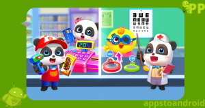 تحميل ليتل باندا Little Panda APK 2025 لنظام أندرويد 2