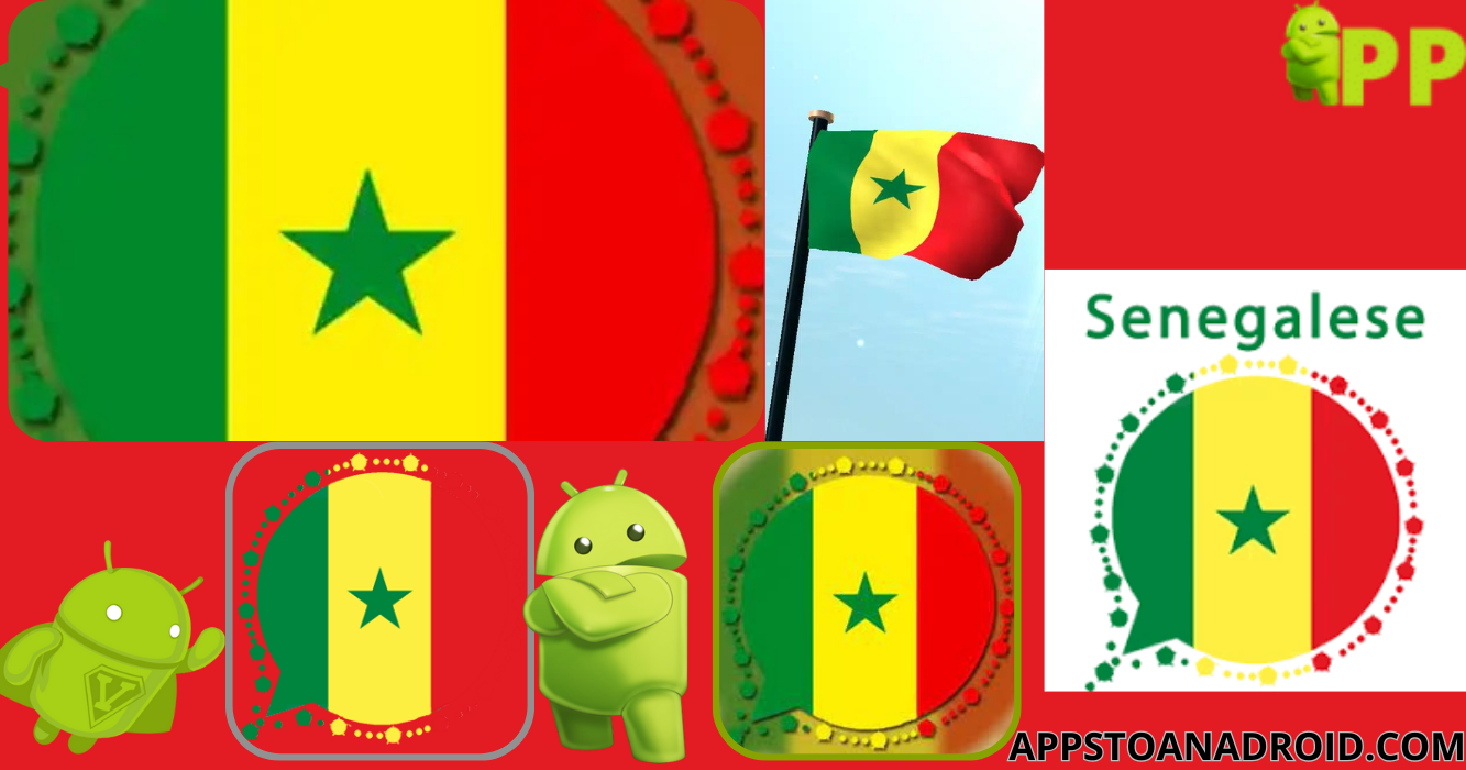 نبذة عن واتساب السنغالي 2024 senegal whatsapp apk مجاناً
