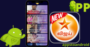 تحميل 2025 Vijay TV APK لنظام أندرويد 2