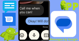 تحميل تطبيق Messages by Google APK أخر إصدار للاندرويد 2