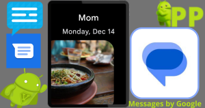 تحميل تطبيق Messages by Google APK أخر إصدار للاندرويد 3